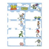 Disney Pixar Toy Story Adhesive labels