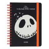 Disney Nightmare Before Christmas A5 Notizbuch