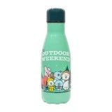 BT21 Outdoor Weekend Trinkflasche 260ml