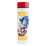 Sonic the Hedgehog Trinkflasche 420ml