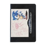 Megadrive Sonic A5 premium Notizbuch