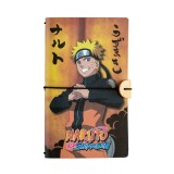 Naruto Shippuden travel Notizbuch