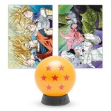 Dragon Ball Z puzzle 7 star ball 98pcs