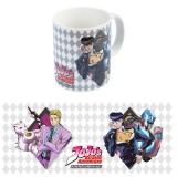 Jojos Bizarre Adventure Diamond Is Unbreakable Tasse 350ml