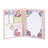 Disney Alice in Wonderlund Sticky notes Notizbuch
