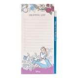 Disney Alice in Wonderlund magnetic notepads