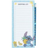Disney Stitch magnetic notepads