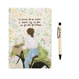 Ana Marin A5 Notizbuch + Pen set