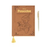 Disney Pinocchio A5 Notizbuch + Pen set