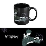 Wednesday Addams Tasse 350ml