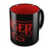 Stranger Things thermocolour Tasse 520ml