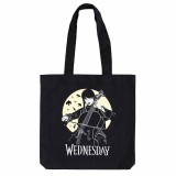 Wednesday Einkaufstasche