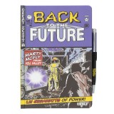Back to the Future A5 premium Notizbuch + pen