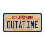 Back to the Future Registration T�rmatte