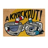 Cuphead Knockout T�rmatte