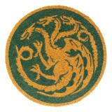 House of the Dragon House Targaryen T�rmatte