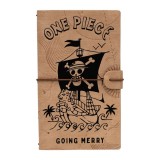 One Piece travel Notizbuch