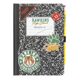 Stranger Things A5 premium Notizbuch