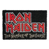 Iron Maiden T�rmatte