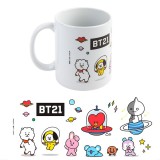 BT21 Universtar Tasse 330ml