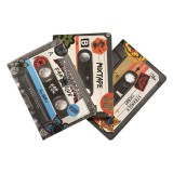 Stranger Things Walkman pack 3 A6 Notizbuchs