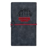 Stranger Things travel Notizbuch