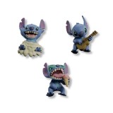 Disney Stitch Set 3 3D magnets