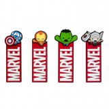 Marvel Avengers 4 bookmarkcs set