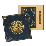 Astral A5 Notizbuch + Pen set