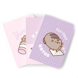 Pusheen Moments pack 3 A5 Notizbuchs