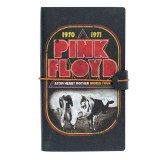 Pink Floyd travel Notizbuch
