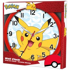 Pok�mon Pikachu Wanduhr