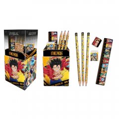 One Piece Stifteset