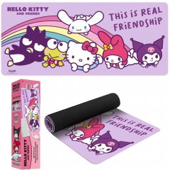 Hello Kitty and Friends XL Mousepad