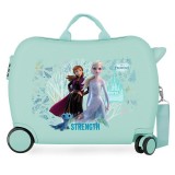 Disney Frozen Find Your Strength ABS Koffer 50cm