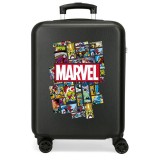 Marvel Comic ABS Rollkoffer/Koffer 55cm