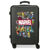 Marvel Comic ABS Rollkoffer/Koffer 68cm