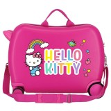 Hello Kitty You Are Cute ABS Koffer 50cm