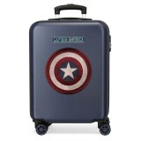 Marvel Captain America ABS Rollkoffer/Koffer 55cm