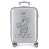 Disney Mickey ABS Rollkoffer/Koffer 55cm