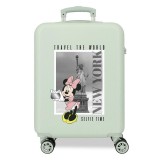 Disney Minnie New York ABS Rollkoffer/Koffer 55cm