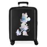 Disney Minnie Comic ABS Rollkoffer/Koffer 55cm