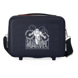 Marvel Iron Man ABS adaptable ABS Schminkkoffer