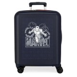 Marvel Iron Man ABS Rollkoffer/Koffer 55cm
