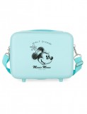 Disney Minnie You Are Magic adaptable ABS Schminkkoffer