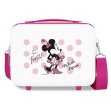 Disney Have a Good Time Minnie ABS pack 2 Rollkoffer/Koffers