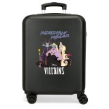 Disney Villains Villains ABS Rollkoffer/Koffer 55cm
