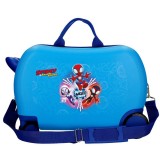 Marvel Spidey and His Amazing Friends ABS Koffer 45cm