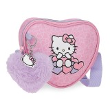 Hello Kitty Hearts and Dots shoulder bag