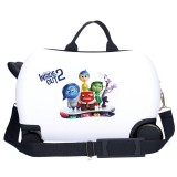 Disney Pixar Inside Out 2 ABS Koffer 45cm